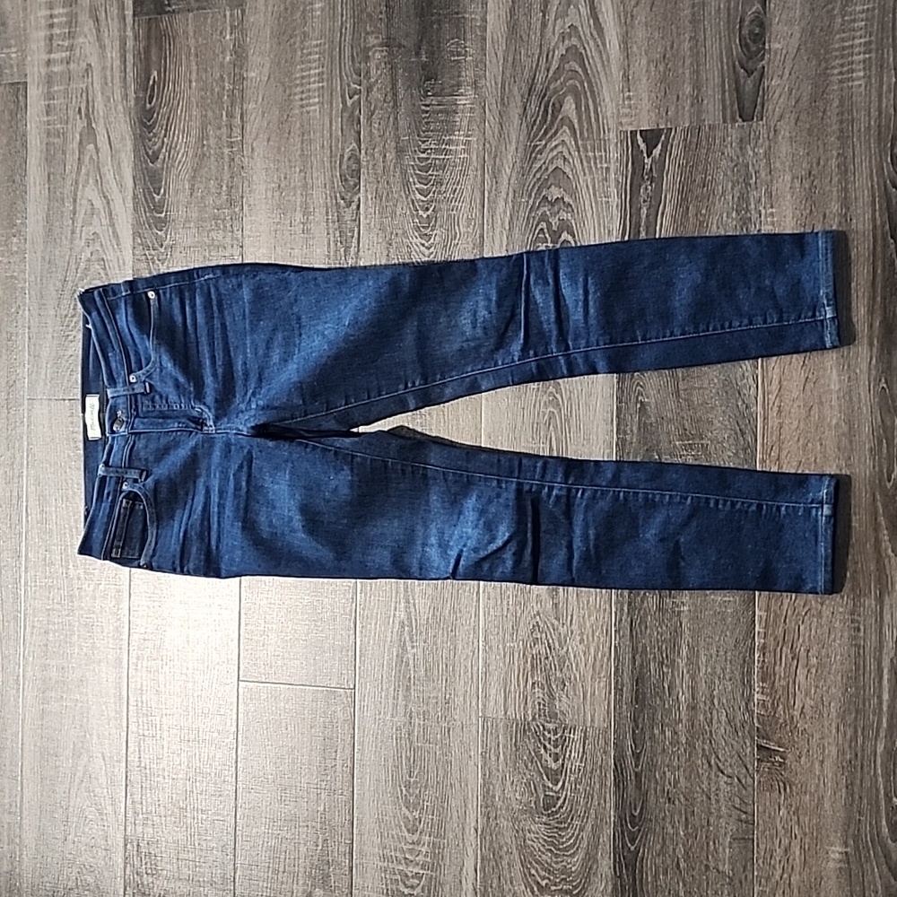 ❄️ Madewell 9" mid-rise Skinny Jeans ❄️